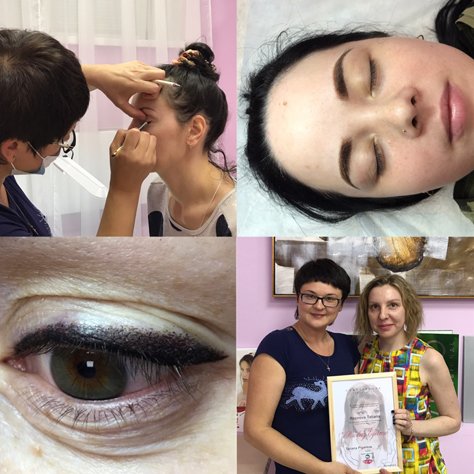 Обучение перманентному макияжу в Самаре и Тольятти. Фото 3