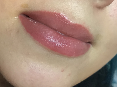 Пленительный перманентный макияж губ, фото 112