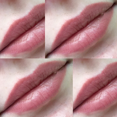 Перманентный макияж губ, фото 13, январь 2021