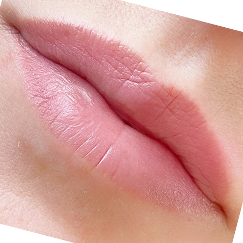 Перманентный макияж губ, фото 4, январь 2021